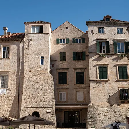 krevet i doručak San Rocco Palace Dubrovnik